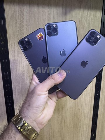 iPhone 11 Pro Max 64-256-512