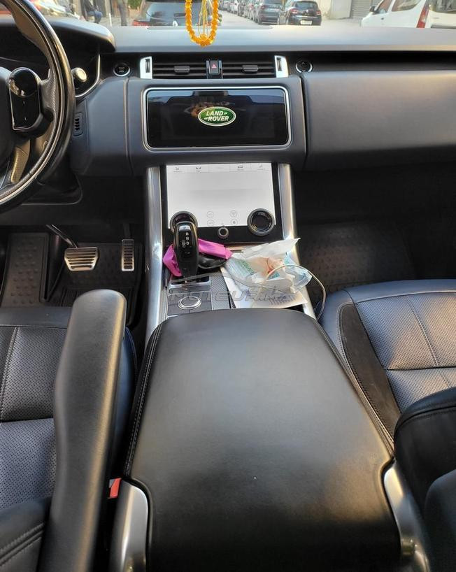 rang rover sport