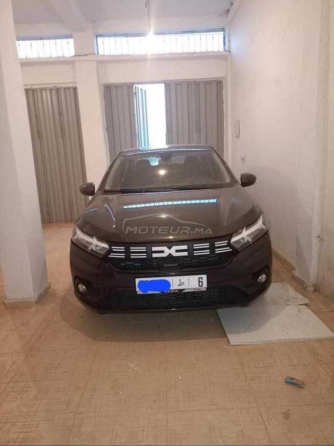 Dacia Logan Diesel Manuelle 2023 à Casablanca