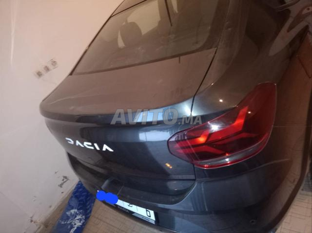Dacia Logan Diesel Manuelle 2023 à Casablanca - 2
