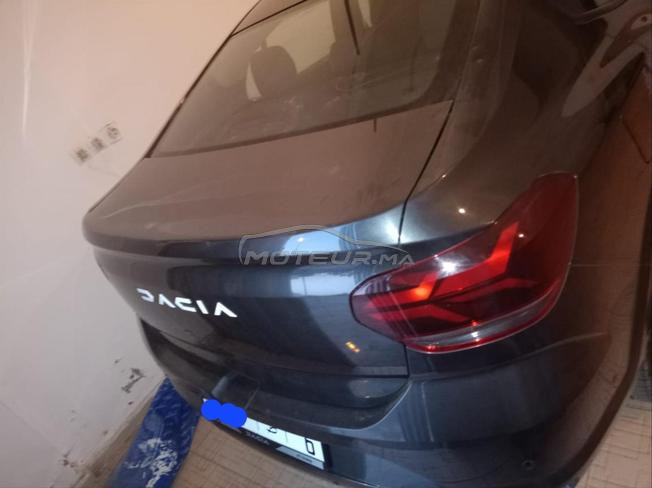 Dacia Logan Diesel Manuelle 2023 à Casablanca