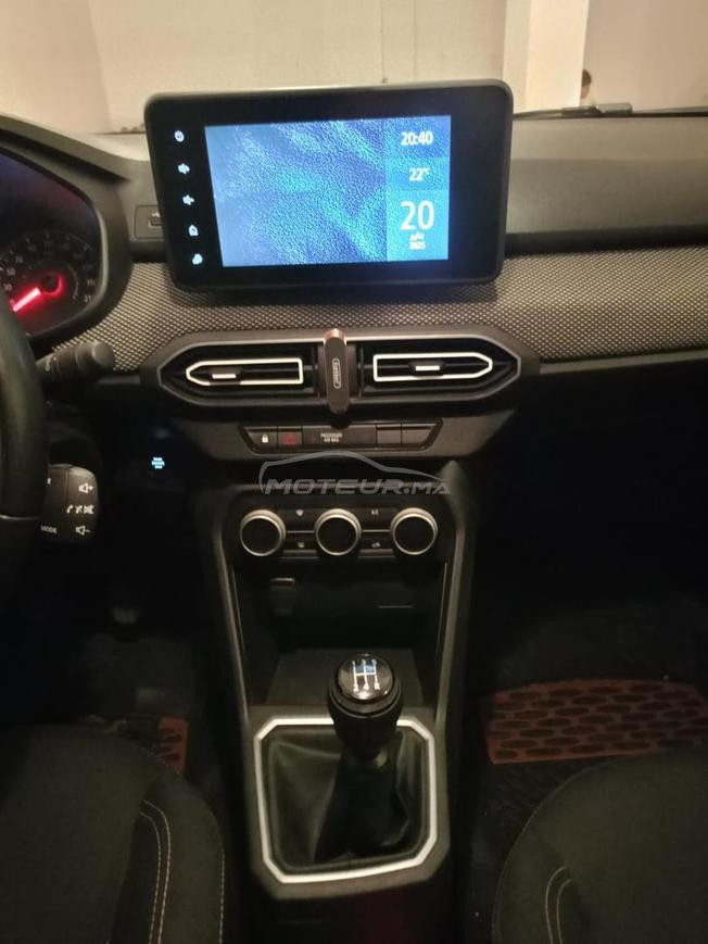 Dacia Logan Diesel Manuelle 2023 à Casablanca
