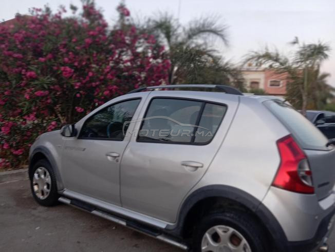 dacia Sandero 2012