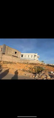 terrain villa au golf royale trik immouzar