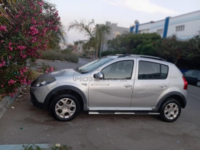 dacia Sandero 2012