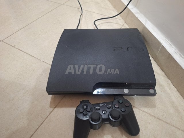 playstation 3 slim