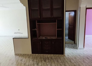 Apt luxueux 127m2,1 Étage tabriquet Salé 