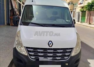 رونو ماستر 2013