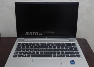 HP EliteBook 640 14 inch G9 Notebook PC Core i7 