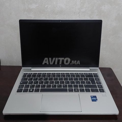 HP EliteBook 640 14 inch G9 Notebook PC Core i7 