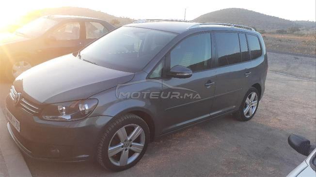 volkswagen  touran