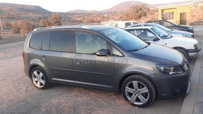 volkswagen  touran