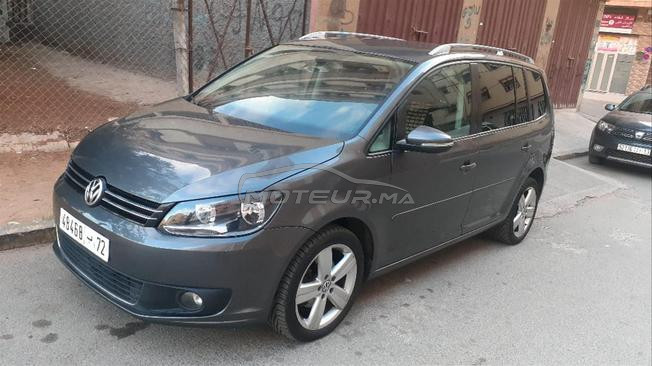 volkswagen  touran