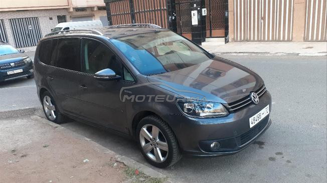volkswagen  touran