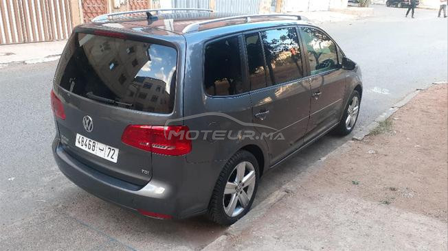 volkswagen  touran