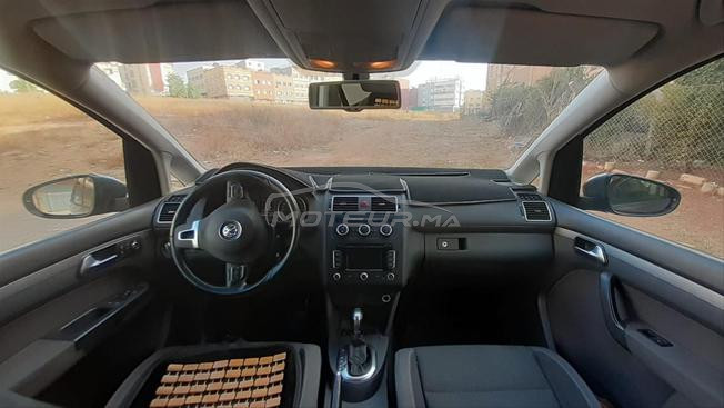 volkswagen  touran