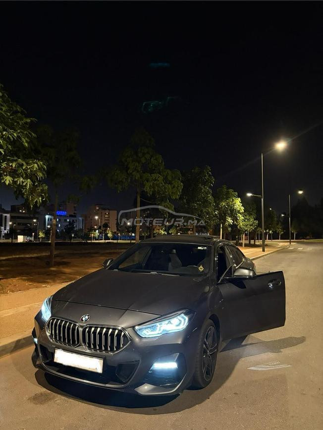 BMW Série 2 Diesel Automatique 2021 à Rabat