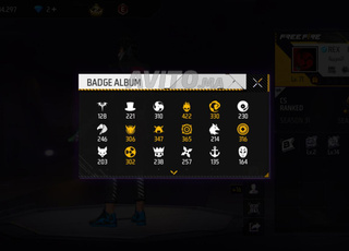 compte Free fire account 