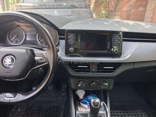 Skoda Scala Diesel Manuelle 2021 à Casablanca