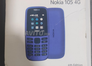 nokia 105 4G
