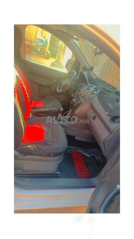 Volkswagen Caddy Diesel Manuelle 2015 à Agadir