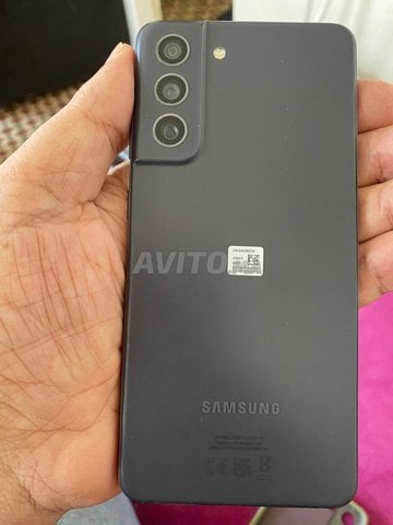 Samsung galaxy s21fe 5g 256gb et 8gb ram n9iiiya 
