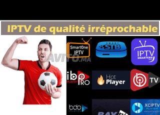 Offre d'IPTV de qualité irréprochable en 4K et FHD