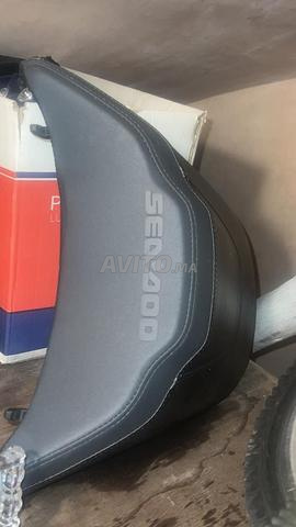 Selle arrière Sea-Doo d’origine – Très bon état