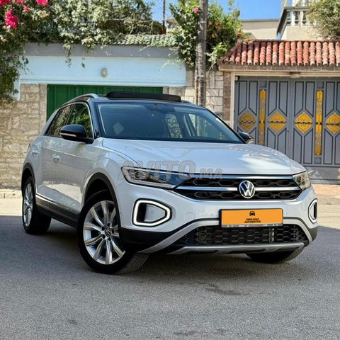 VW T-Roc 2025 - DERKAOUI AUTO