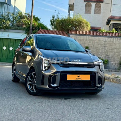 Kia Picanto BVA GT line  - DERKAOUI AUTO