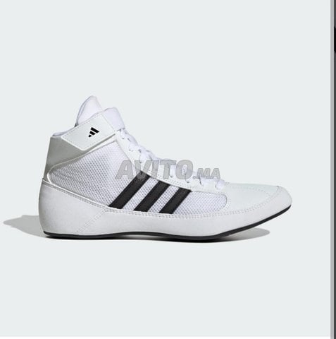 Chaussures boxe Adidas Havoc Wrestling/Boxing