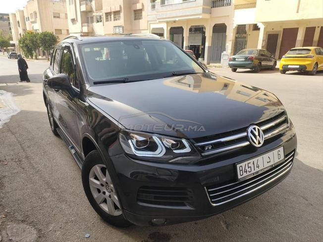 touareg v6 extraim 2eme main 