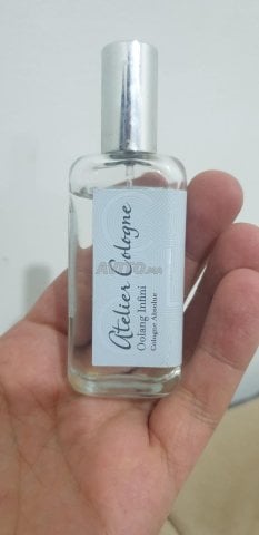 l'Atelier Cologne Oolang Infini Cologne Absolue