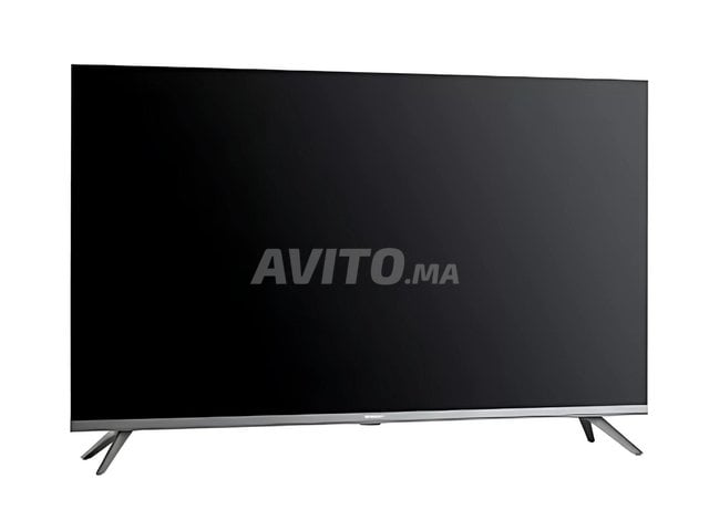 TV Sharp 43″ Android Full HD - 10mois IPTV offerts