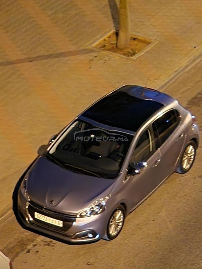 Peugeot 208 1.6 HDi – White Edition – 2019