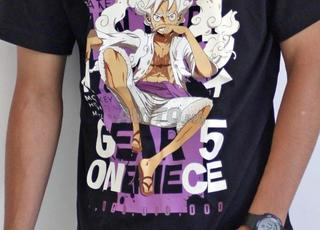 تيشورت أنمي🔥 بتصميم مميز لعشاق اليابان 