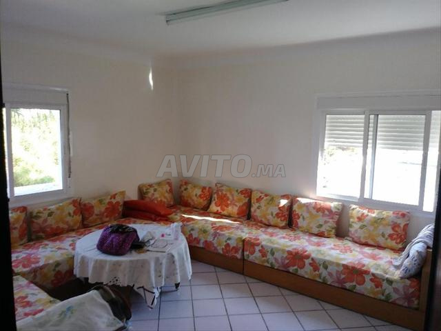 Appartement à louer 125m² à Fnideq (plage soumya) - 2