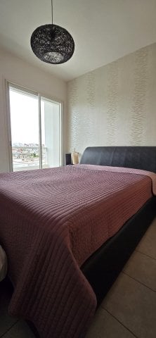 Vente d'un lit 