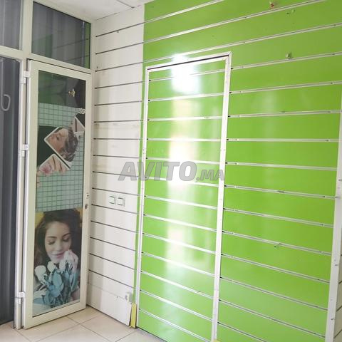 Magasin à louer bien aménagé à tit mellil  - 2