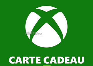 Carte cadeau Xbox Live - 10 EUR - EUROPE
