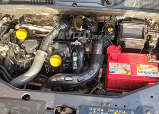 Dacia Dokker Diesel Manuelle 2017 à Marrakech