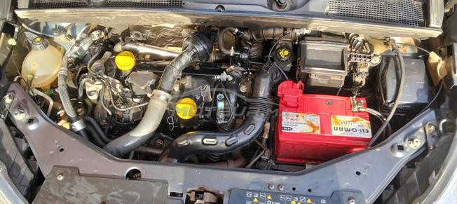 Dacia Dokker Diesel Manuelle 2017 à Marrakech