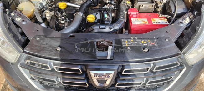 Dacia Dokker Diesel Manuelle 2017 à Marrakech