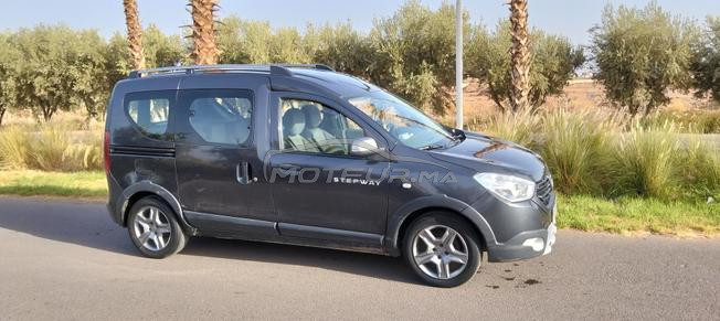 Dacia Dokker Diesel Manuelle 2017 à Marrakech