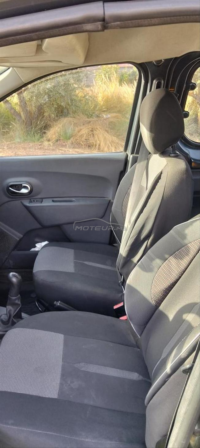 Dacia Dokker Diesel Manuelle 2017 à Marrakech