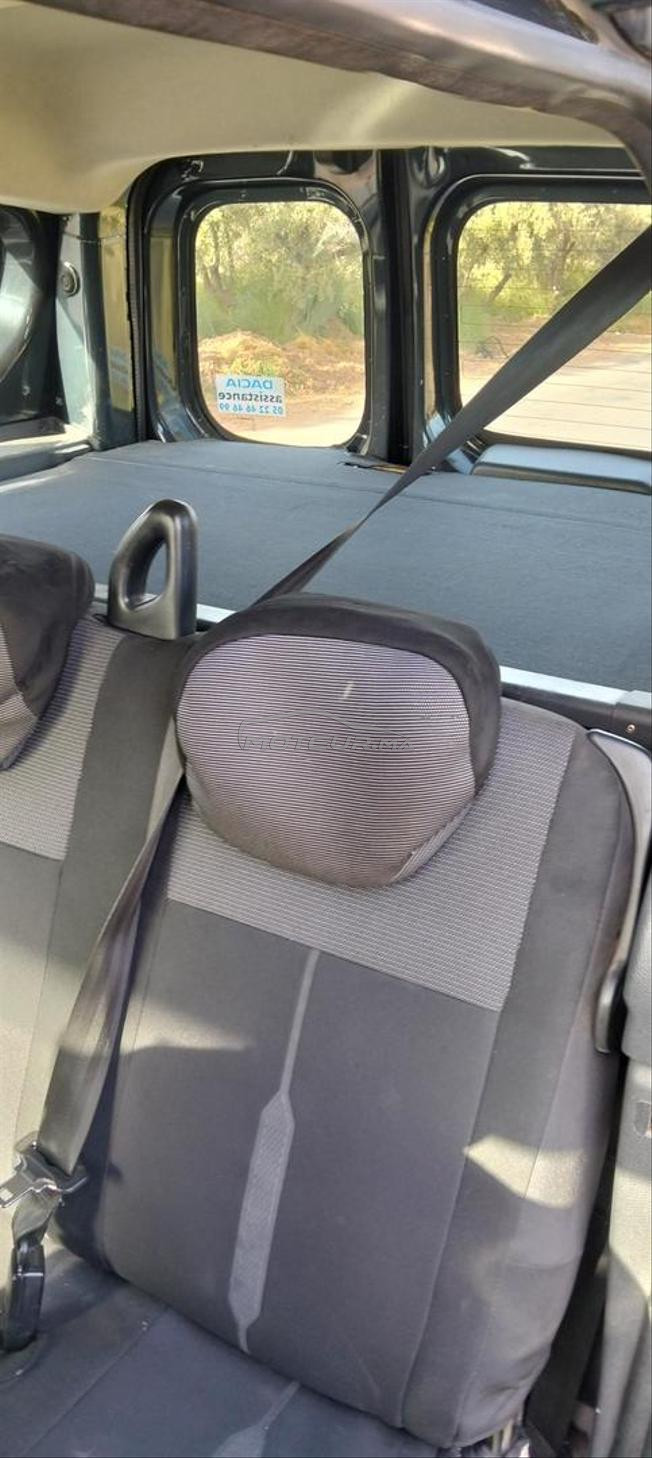 Dacia Dokker Diesel Manuelle 2017 à Marrakech