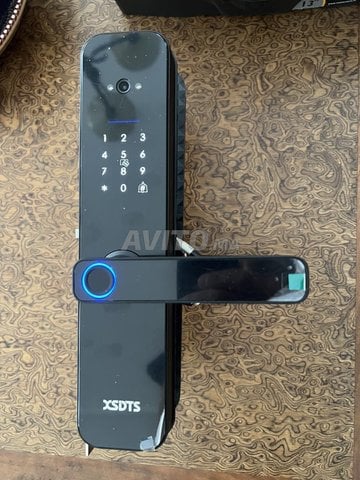Serrure Intelligente Camera XSDTS – Neuve