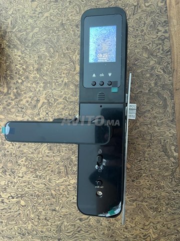 Serrure Intelligente Camera XSDTS – Neuve