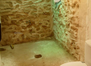 Petite maison et ferme a l'ancienne chaux terre 