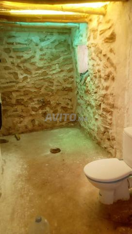 Petite maison et ferme a l'ancienne chaux terre 